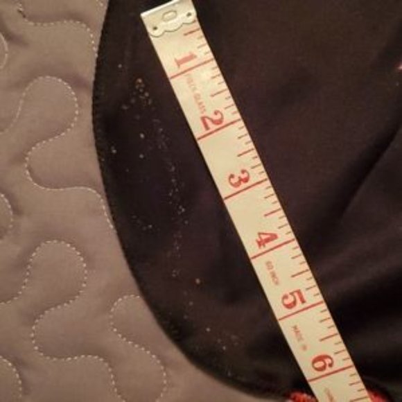 Vintage Dress Floral Tie - Picture 13 of 13